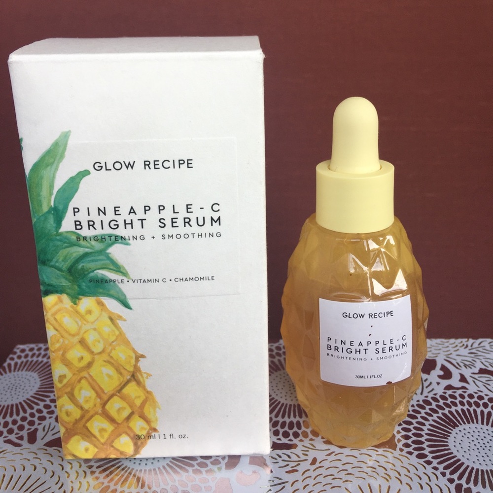 Glow Recipe Pineapple C Bright Serum